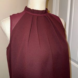 Sleeveless Cocktail Dress
